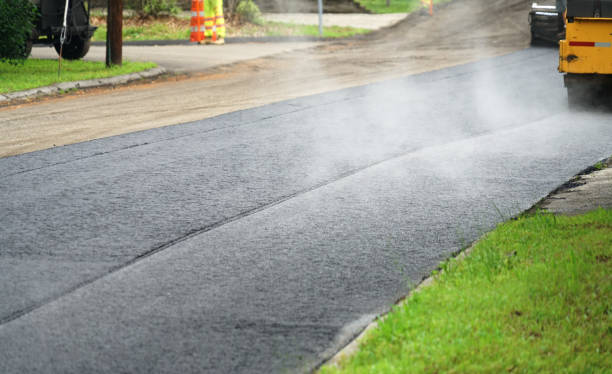 Best Driveway Pavers Installation  in Avon Park, FL